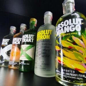 distribuidor de bebida absolut campinas