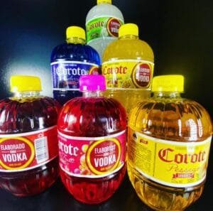 distribuidor de bebida corote campinas